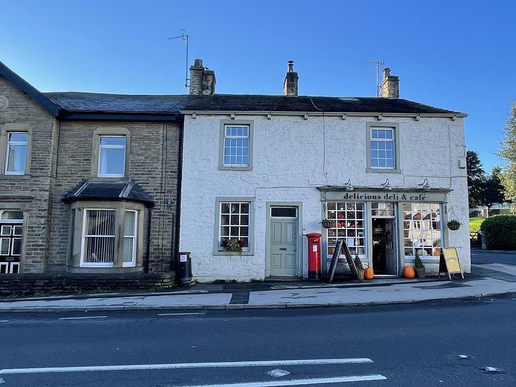 Let Agreed in Gisburn - ACCOMMODATION